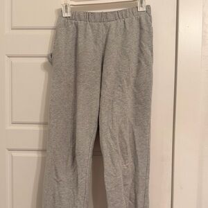 Grey Brandy Melville sweatpants